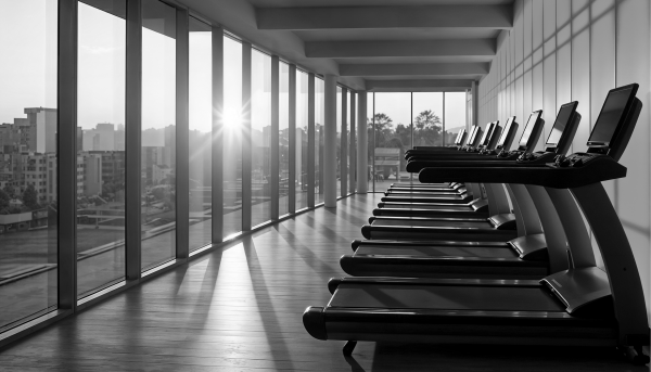 Беговые дорожки